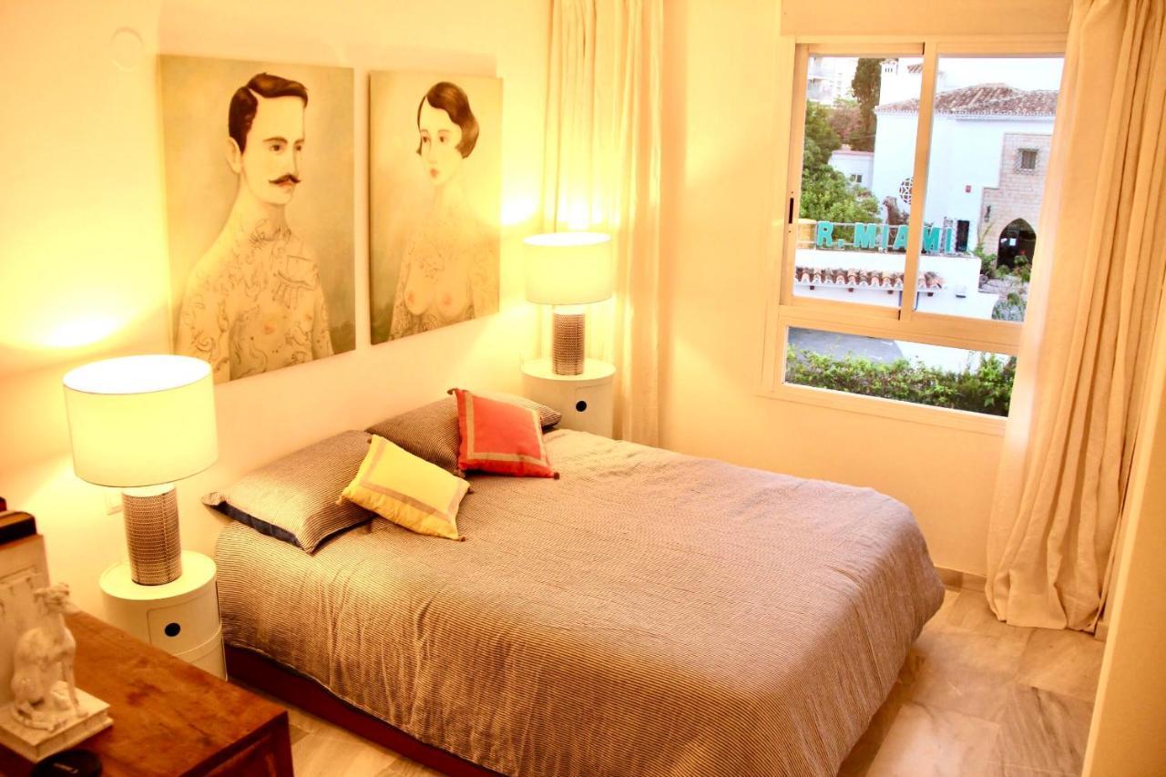 Inspiring Apartment In Carihuela Beach Torremolinos Esterno foto