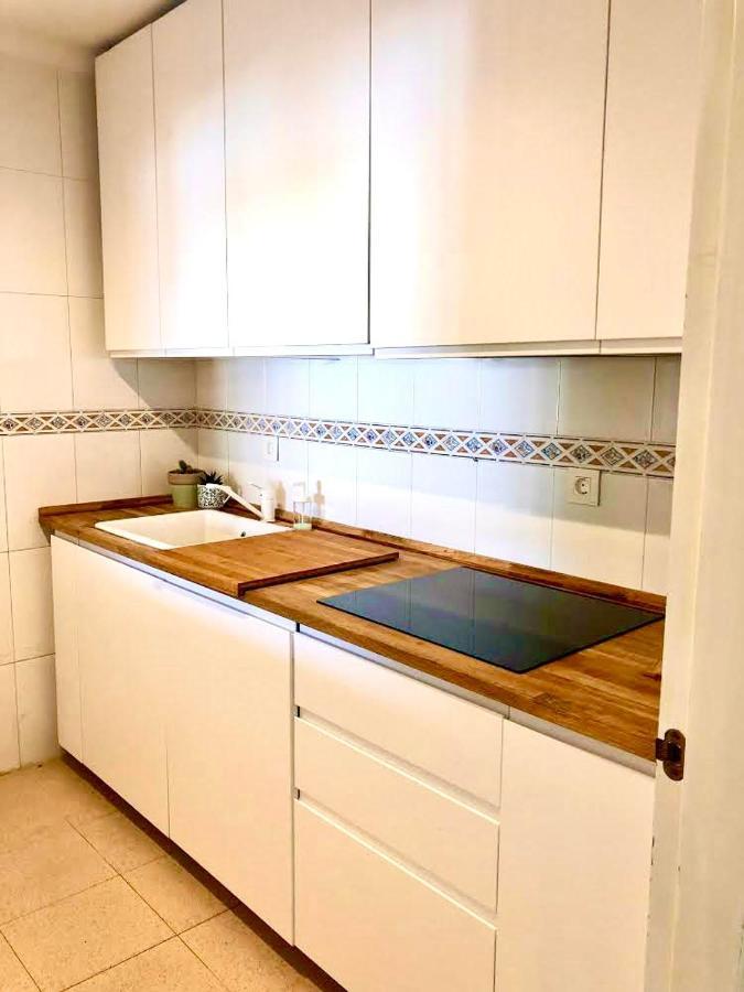 Inspiring Apartment In Carihuela Beach Torremolinos Esterno foto